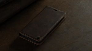 Magnetic PU Leather Flip Card Wallet Phone Case For iPhone 12 13 14 15 16 17 18 Pro Max Plus For Magsafe Wireless Charging Cover2026
