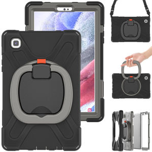 สำหรับ S Amsung G Alaxy Tab A7 Lite 8.7 SM-T220 T225 2021เด็กแท็บเล็ตหนักกรณีแบบพกพาจับปก