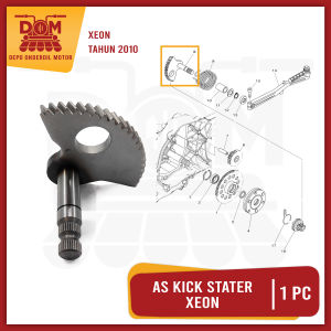 As Kick Stater XEON 2010 (TOKAIDO) - As Engkol Selahan Selah Kapak Gigi Ger Starter Aerox Lexy Xeon