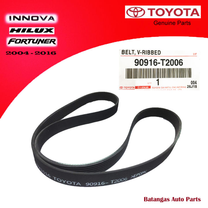 Alternator drive belt best sale