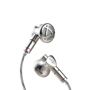 BGVP DX7 หูฟังเอียบัด ไดรเวอร์ไดนามิก 14.2 มม. เปลี่ยนท่อนำเสียงได้ รองรับ Hi-Res ประกันศูนย์ไทย