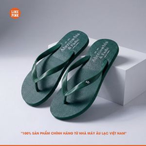 Dép Tông Xỏ Ngón Nam EVA Cao Cấp | Dép Nam Thời Trang Chống Trơn Trượt. Mã LP01