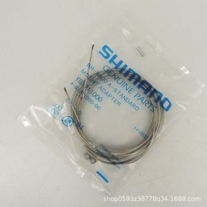 Dây phanh và dây đề trước + sau của Shimano dành cho xe đạp thể thao