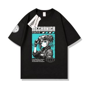 UNTITRES || Kaos T-Shirt Pria & Wanita ( MEGHANIGA ) || Kualitas Distro 100% Katun Combed 24S