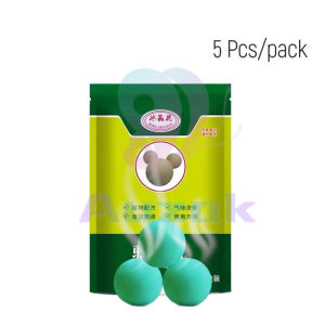 AU 1Pack Rat Repellant Mothballs Plant Formula Suitablefor Home Rat Repellant and Cockroaches