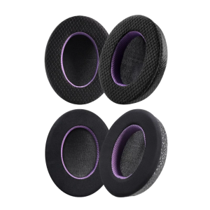 Enhances Sound Quality Earpads for Cloud Flight/CloudX/Cloud2/Cloud3 Headsets Durability Memory Foam Ear Cushions