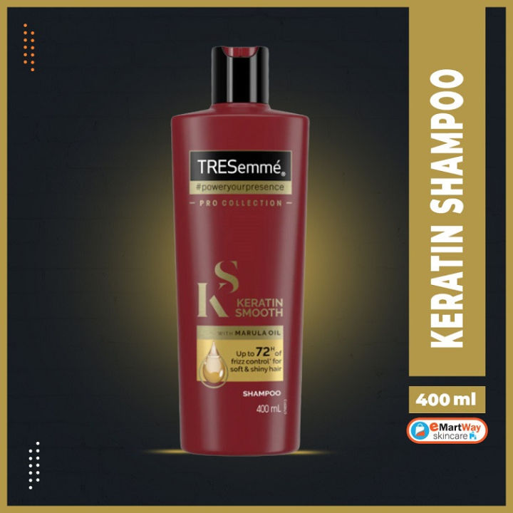 Tresemme Keratin Smooth Shampoo Lazada Ph