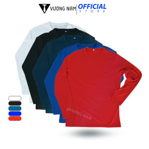 Áo giữ nhiệt nam áo thun nam dài tay ôm body đẹp co giãn 4 chiều cao cấp VNO87