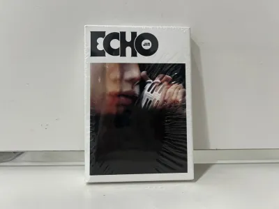 MUSIC ซีดีเพลงเกาหลี BTS JIN Echo (V099)