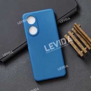 Oppo A98 5G Square Edge soft Case / Macaron Square edge