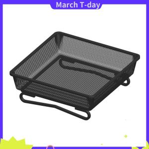 March Chim Hoang Dã feeders vuông mặt đất khay Bird Feeder kim loại lưới bát công suất cao mặt đất động vật ăn khay thức ăn vật nuôi nguồn cung cấp