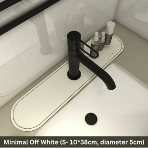 SG INSTOCK] Kitchen Diatomite Ultra Absorbent Dish Draining Mat / Faucet Mat /Sink Mat/ Tap Mat / Coffee Table Mat - Absorbent | Marble | Placemat | Bathroom | Tableware |