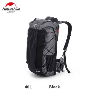Carrier Ultralight Naturehike Rock Series 40L 60L NH20BB113 Tas Ultralight NH19BP095 Hiking Keril Kerir Backpack Tas Gunung