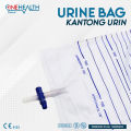 Kantong Wadah Urine Bag Type T Hanger Tempat Kencing. 