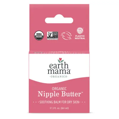 【SG】🌟CHEAPEST🌟 Earth Mama Organic Nipple Butter – 30ml/60ml