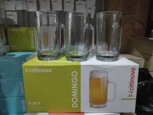 Gelas Cantik Citinova DOMINGO 6Pcs