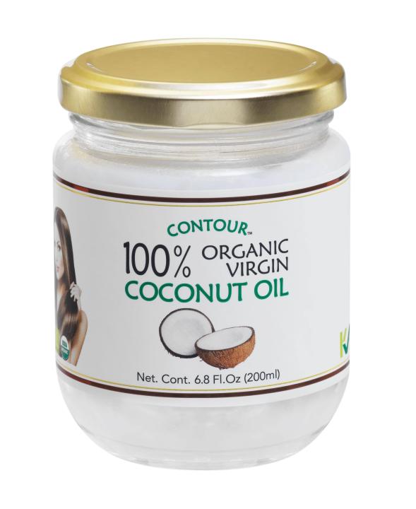 Dầu dừa nhập khẩu Contour