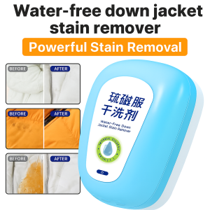 AllPurpose Down Coat Wipes Cleaner