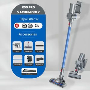 Xiaomi Cordless Vacuum Cleaner Wet And Dry Vacuum K50 PRO Portable Vacuum For Home Vakum 吸尘机