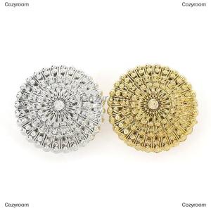 [COD] Cozyroom พลาสติกทองฟอยล์เค้กกล่องขนมแต่งงานแต่งงานของขวัญทารกอาบน้ำ