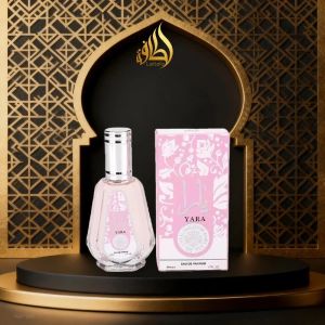 【100% Original】50ml Lattafa Yara Perfume For Women Arab  Noble Long Lasting Scent Fragrance