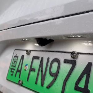 BYD Atto 3 sealion 5 6  Tanghai Dolphin Seal Frigate 07 Camera Rain Cover for Reversing