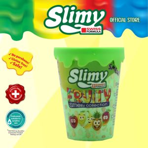 Slimy Original Fruity Metallic Smelly Collection Pack - Assorted Color Design (33711)