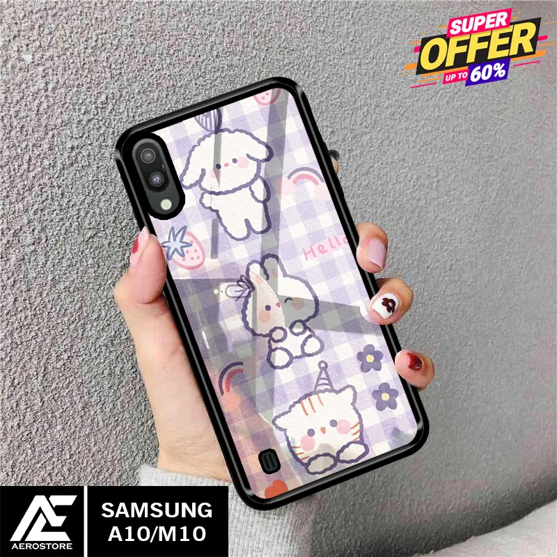 Case SAMSUNG A10/M10 Casing SAMSUNG A10/M10 Terbaru 2021 Aero