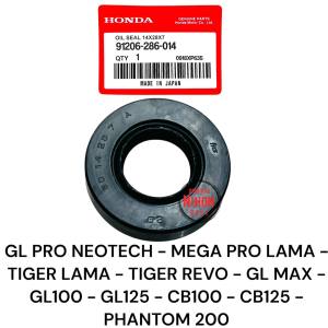 Seal Operan GL PRO / Tiger OLD / Tiger Revo / Mega Pro Lama / GL Max / GL100 / GL125 / CB100 NP635