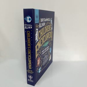Books in English Encyclopedia Britannica Childrens Encyclopedia Enriches childrens knowledge and life