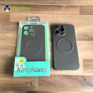 CASE KINGKONG MAGSAFE ULTRA SLIM IPHONE 13 PRO MAX 14 PRO MAX 15 PRO MAX