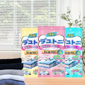 TÚI THƠM QUẦN ÁO - 3 hương thiên nhiên chống mốc chống côn trùng BIGBA