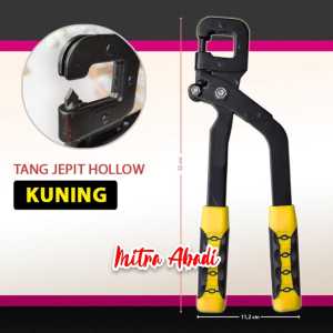 Tang Penjepit Hollow Clampers / Alloy Keel Pliers 12"