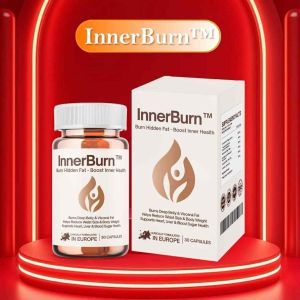 Inner Burn - Burn Hidden fats Boost Inner health Protect your health from visceral fat