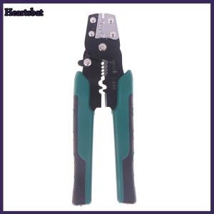 [Heartsbat] Multi-function Crimping Pliers RC Crimping Crimp Plier Tool For Futaba JR JST Servo Connector 14 -26 AWG Wire Straight