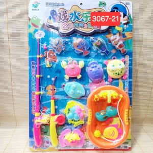 [Chi tiết Video] Bộ Sưu Tập Vỉ Câu Cá Túi Câu Cá Không Pin Nhiều Mẫu Cho Bé Lựa Chọn -️🛒️🛒️🛒