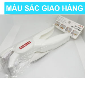 (Hàng XK Nhật)Kẹp dĩa chống nóng Kẹp cầm tay chống bỏng Kẹp gắp bát dĩa nóng trong lò viba vi sóng