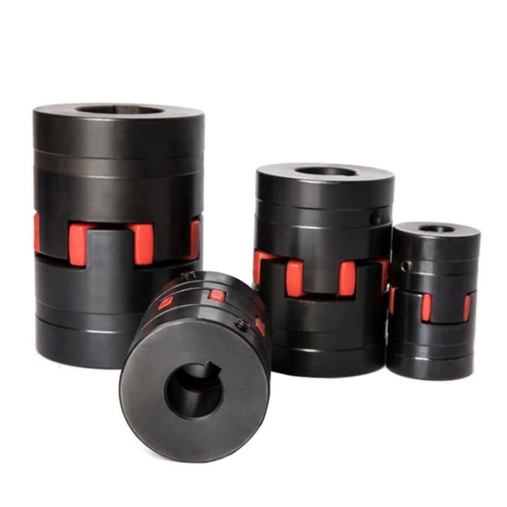 D30 L35 Elastic Plum Blossom Flexible Coupling CNC Motor Connection Claw Coupling 56635 789101112127141516mm I4600127602