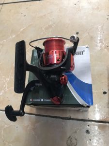 Máy câu rẻ Beilishi CH3000 - Có dây cước sẳn