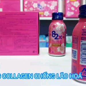 Collagen 82x The Pink 🌿Trẻ hoá làn da tăng độ đàn hồi mà Không béo  🌿 Da đẹp mịn Trắng hồng
