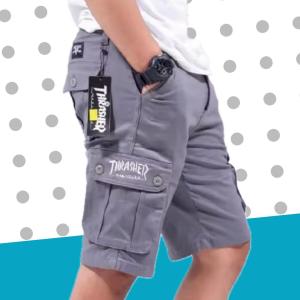 CELANA PENDEK CARGO KANTONG KIMPUL TERBARU & TERMURAH / CELANA CARGO BAHAN TEBAL
