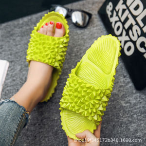 WomenS Home Non-Slip Summer Outdoor Flip-Flops Ins Style Bathroom Student Korean Version