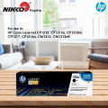 [Original] HP 125A ( CB540A CB541A CB542A CB543A ) Black Cyan Magenta Yellow Original Toner Cartridge for CP1215  CP1515n CP1217 CM1312 CM1312nfi Printer 125 A CB 540 A CB 541 A 542 543. 