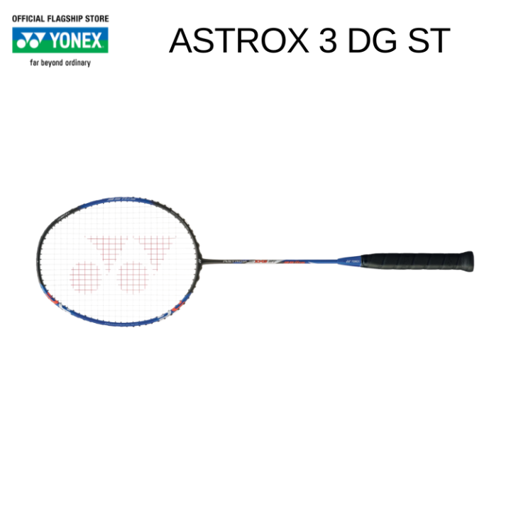 Yonex Astrox 3 DG ST Badminton Racquet Frame | Lazada