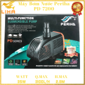 Bơm Nước Periha PD-7200 (35W-3100L/H-2.8M) - Bơm Periha PD7200 Lọc Nước Cho Hồ Cá Cảnh. 