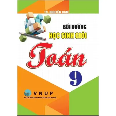 Sách - Bồi dưỡng học sinh giỏi toán 9 - HA