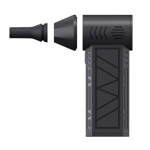 130000RPM Violent Blower Turbo Jet Fan Brushless Air Blower 52m/s Industrial Duct Fan Air Duste Collector Violent Blower