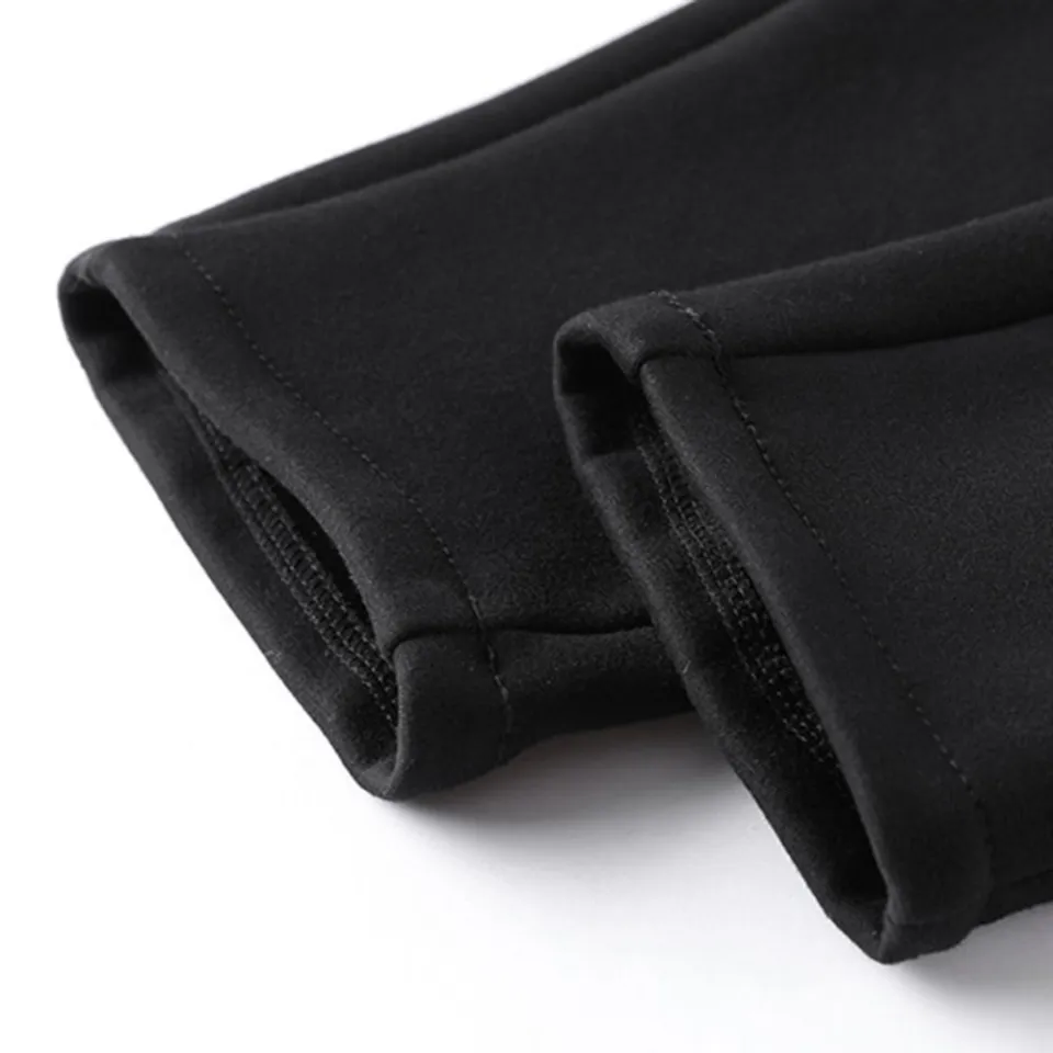 Men and Women Electric Heating Pants 3/4 Heating Zones USB