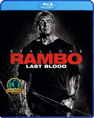 Bluray Rambo Last Blood (2019) แรมโบ้ 5 นักรบคนสุดท้าย