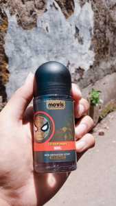 Deodorant Pria Nivea Men 50ml Anti Bau Badan